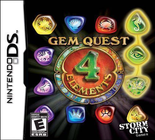 5731 - Gem Quest - 4 Elements